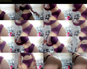 hotvany — 4 minute Chaturbate female cam show recording, 1080p, May 25, 2021