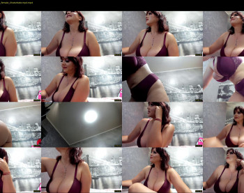 hotvany — 58 minute Chaturbate female cam show recording, 1080p, May 25, 2021