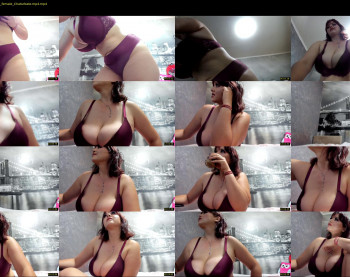hotvany — 35 minute Chaturbate female cam show recording, 1080p, May 25, 2021
