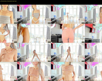infinite_reality — 71 minute Chaturbate female cam show recording, 1080p, May 25, 2021