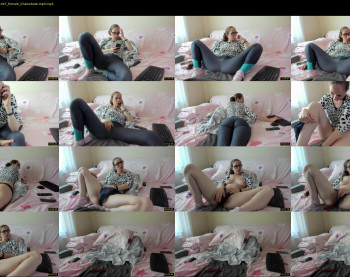 issabelle_69 — 65 minute Chaturbate couple cam show recording, 1080p, May 25, 2021