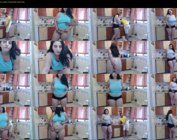 iuliana32 — 30 minute Chaturbate couple cam show recording, 1080p, May 25, 2021