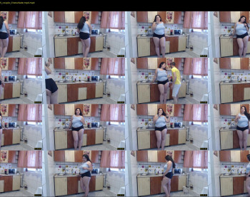 iuliana32 — 4 minute Chaturbate couple cam show recording, 1080p, May 25, 2021