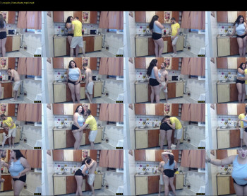 iuliana32 — 70 minute Chaturbate couple cam show recording, 1080p, May 25, 2021