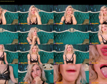 iva_nice — 35 minute Chaturbate female cam show recording, 1080p, May 25, 2021