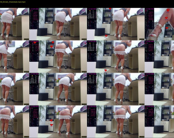 jameyla73 — 48 minute Chaturbate female cam show recording, 1080p, May 25, 2021