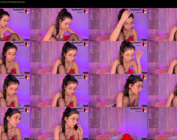 jessaross — 16 minute Chaturbate female cam show recording, 1080p, May 26, 2021