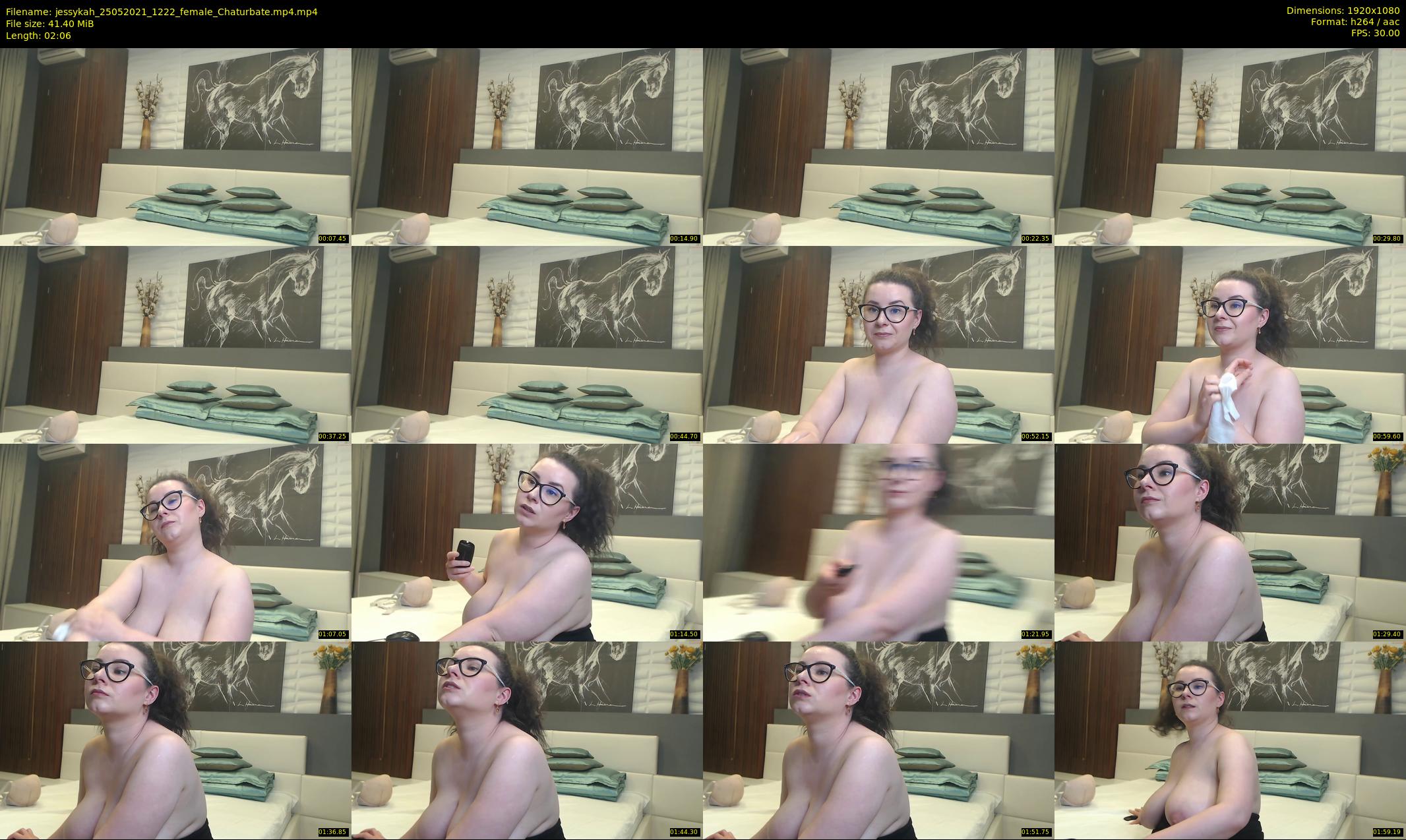jessykah — 3 minute Chaturbate female cam show recording, 1080p, May 25, 2021
