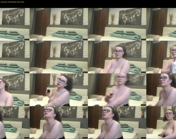 jessykah — 3 minute Chaturbate female cam show recording, 1080p, May 25, 2021