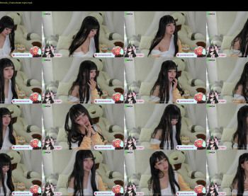 ji_hyun — 7 minute Chaturbate female cam show recording, 1080p, May 26, 2021