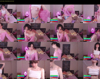 juby_yubi — 70 minute Chaturbate female cam show recording, 1080p, May 25, 2021