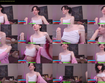juby_yubi — 70 minute Chaturbate female cam show recording, 1080p, May 25, 2021