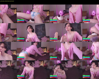 juby_yubi — 70 minute Chaturbate female cam show recording, 1080p, May 25, 2021