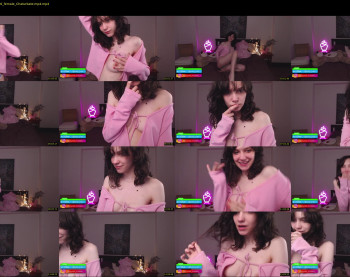 juby_yubi — 18 minute Chaturbate female cam show recording, 1080p, May 25, 2021