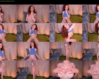 katrinpolly — 63 minute Chaturbate couple cam show recording, 1080p, May 25, 2021