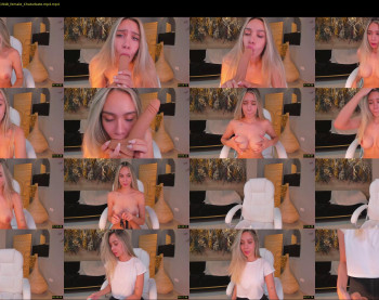 kendall_risex — 12 minute Chaturbate female cam show recording, 1080p, May 25, 2021