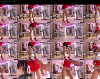 kendrarios — 80 minute Chaturbate female cam show recording, 1080p, May 25, 2021