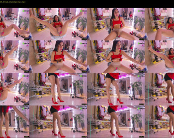 kendrarios — 32 minute Chaturbate female cam show recording, 1080p, May 26, 2021