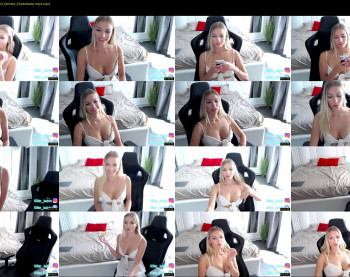 killer__tits — 48 minute Chaturbate female cam show recording, 1080p, May 25, 2021