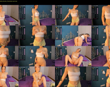 kisimoto_key — 41 minute Chaturbate female cam show recording, 1080p, May 26, 2021