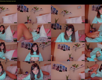 kittenmoon_ — 70 minute Chaturbate female cam show recording, 1080p, May 25, 2021