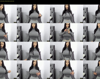 kitty_hotx — 47 minute Chaturbate female cam show recording, 720p, May 25, 2021