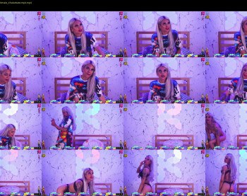 kittygy — 42 minute Chaturbate female cam show recording, 1080p, May 25, 2021