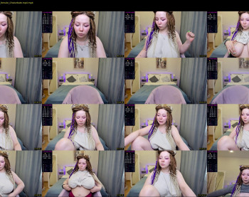 lafextra — 70 minute Chaturbate female cam show recording, 1080p, May 25, 2021