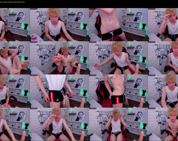 landel_boy — 40 minute Chaturbate male cam show recording, 1080p, May 25, 2021