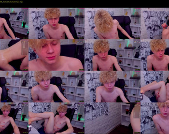 landel_boy — 73 minute Chaturbate male cam show recording, 1080p, May 25, 2021