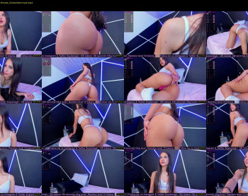 laniegh — 69 minute Chaturbate female cam show recording, 1080p, May 26, 2021