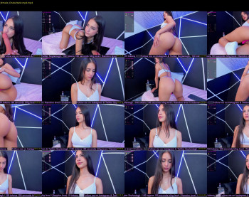 laniegh — 70 minute Chaturbate female cam show recording, 1080p, May 26, 2021