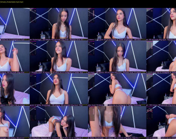 laniegh — 70 minute Chaturbate female cam show recording, 1080p, May 26, 2021