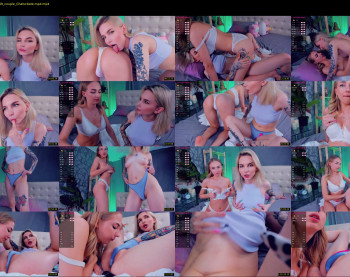 larragane — 70 minute Chaturbate couple cam show recording, 1080p, May 25, 2021