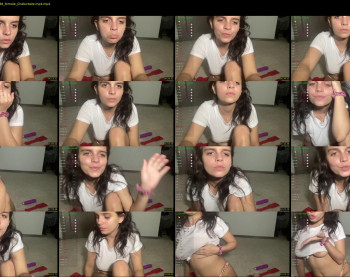 lilbeccaxo — 4 minute Chaturbate female cam show recording, 1080p, May 25, 2021