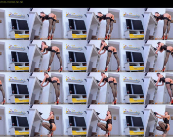 lillemax — 3 minute Chaturbate female cam show recording, 1080p, May 25, 2021