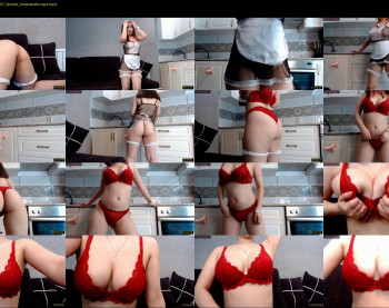 lisa_dance — 70 minute Chaturbate female cam show recording, 1080p, May 25, 2021