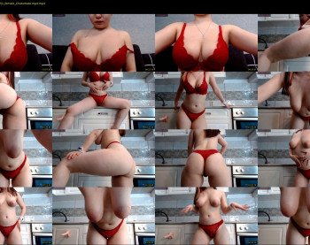 lisa_dance — 54 minute Chaturbate female cam show recording, 1080p, May 25, 2021