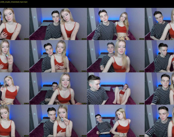 lollipops6666 — 16 minute Chaturbate couple cam show recording, 1080p, May 25, 2021