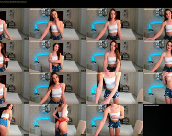 lovely__alisa — 45 minute Chaturbate female cam show recording, 1080p, May 25, 2021