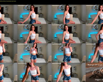 lovely__alisa — 61 minute Chaturbate female cam show recording, 1080p, May 25, 2021
