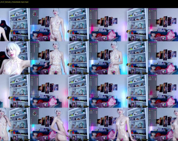 madnessalise — 70 minute Chaturbate female cam show recording, 1080p, May 25, 2021