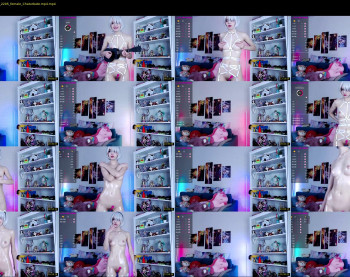 madnessalise — 70 minute Chaturbate female cam show recording, 1080p, May 25, 2021