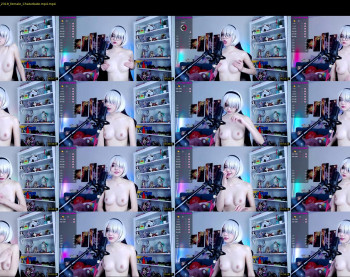 madnessalise — 3 minute Chaturbate female cam show recording, 1080p, May 25, 2021