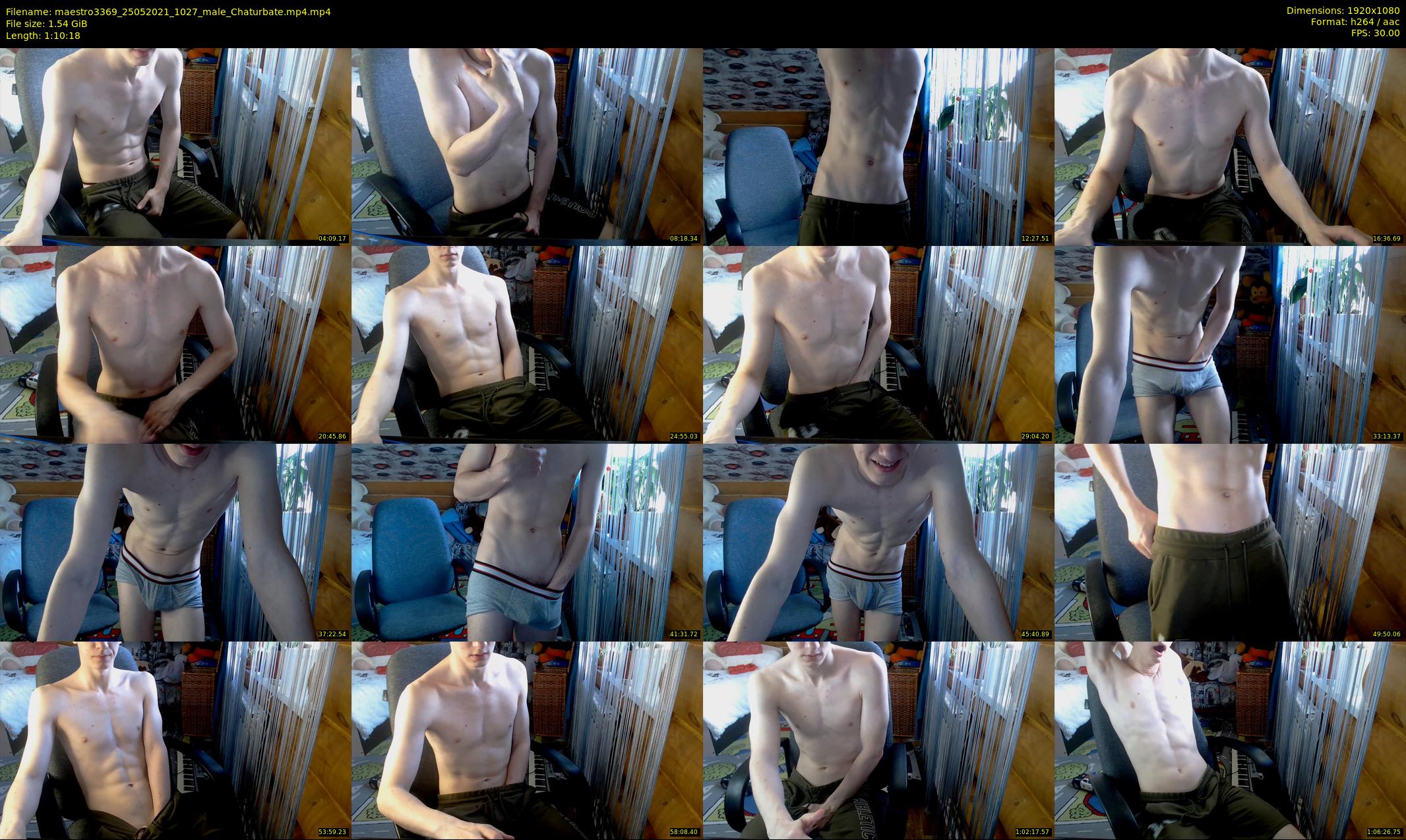 maestro3369 — 71 minute Chaturbate male cam show recording, 1080p, May 25, 2021
