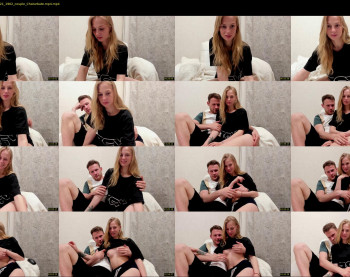 magic_couple13 — 38 minute Chaturbate couple cam show recording, 1080p, May 25, 2021