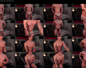 magnus_savage — 46 minute Chaturbate male cam show recording, 1080p, May 26, 2021