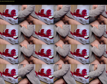 marioslim — 3 minute Chaturbate male cam show recording, 720p, May 25, 2021
