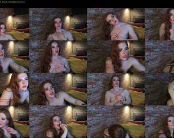 mary_lise — 24 minute Chaturbate couple cam show recording, 1080p, May 25, 2021