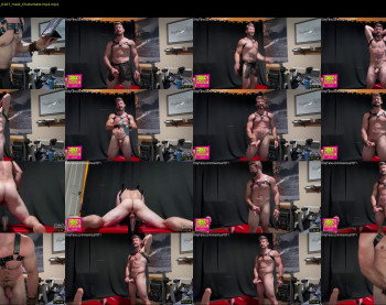 maximus_787 — 37 minute Chaturbate male cam show recording, 1080p, May 26, 2021